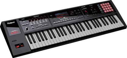 Roland FA-06 61-key Music Workstation Keyboard - ProSound and Stage Lighting