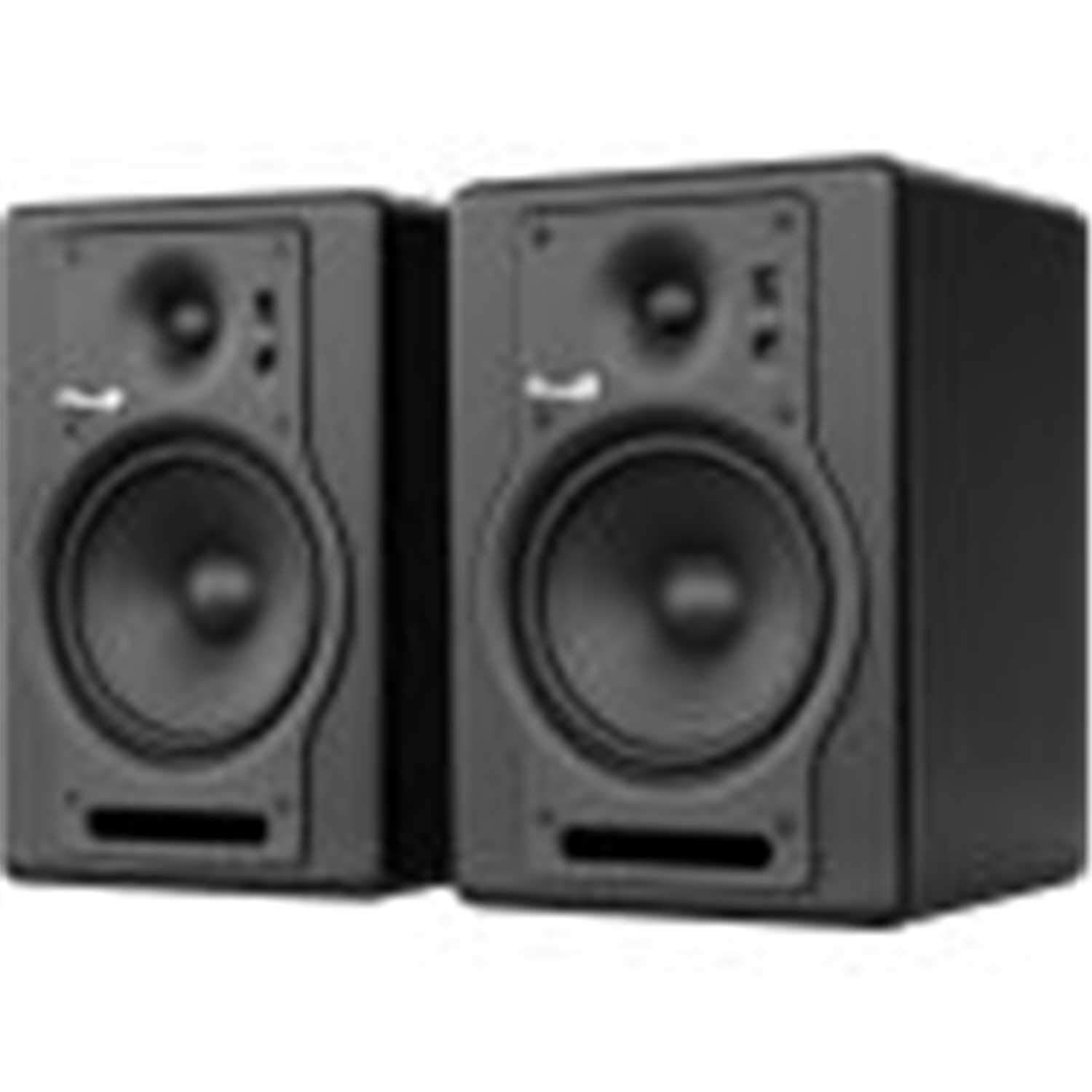 Fluid Audio F5 5-Inch Pair Powered Studio Monitor - ProSound and Stage Lighting