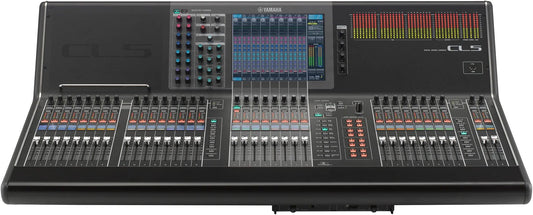 Yamaha CL5 Digital Audio Console - ProSound and Stage Lighting