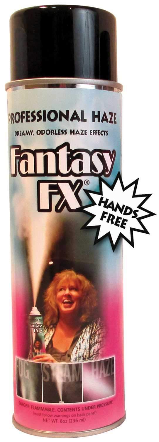 CITC Fantasy FX Hands Free Haze-in-a-Can 8 oz - ProSound and Stage Lighting