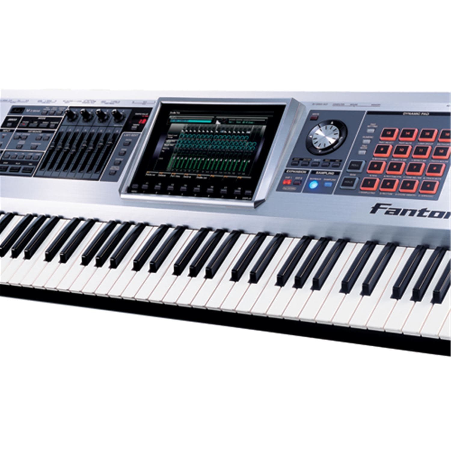Roland FANTOM-G6 61-Key Synth Workstation - ProSound and Stage Lighting