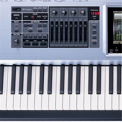 Roland FANTOM-G8 88-Key Synth Workstation - ProSound and Stage Lighting