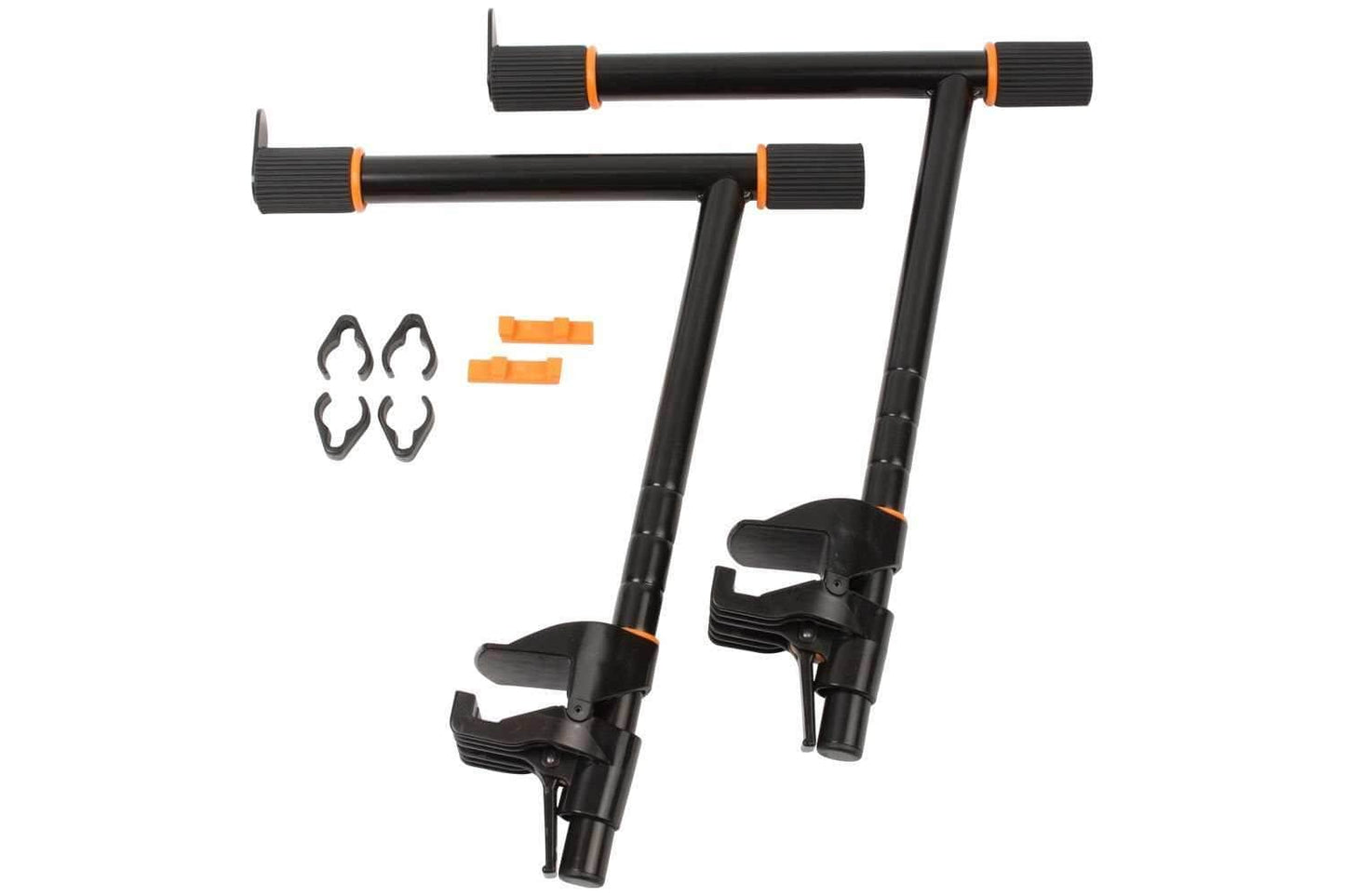 Fastset 2 Tier Fast-Attach Accessory Arms with Clamps - ProSound and Stage Lighting