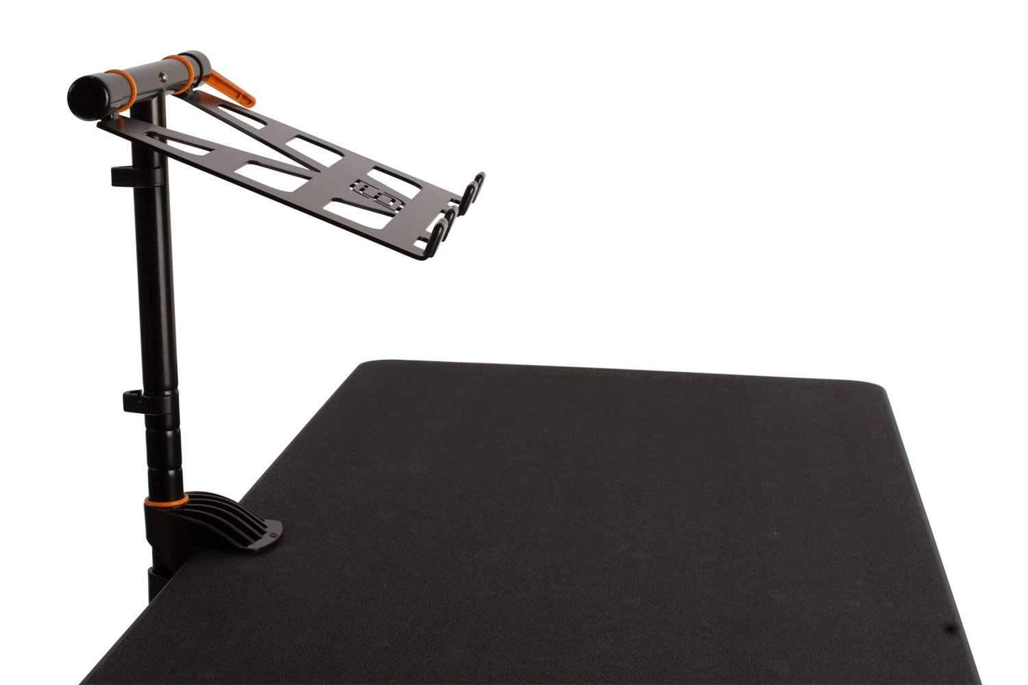 Fastset Fast-Attach Adjustable Laptop Stand - ProSound and Stage Lighting