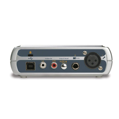 M-Audio FAST-TRACK-USB USB Guitar Interface - ProSound and Stage Lighting