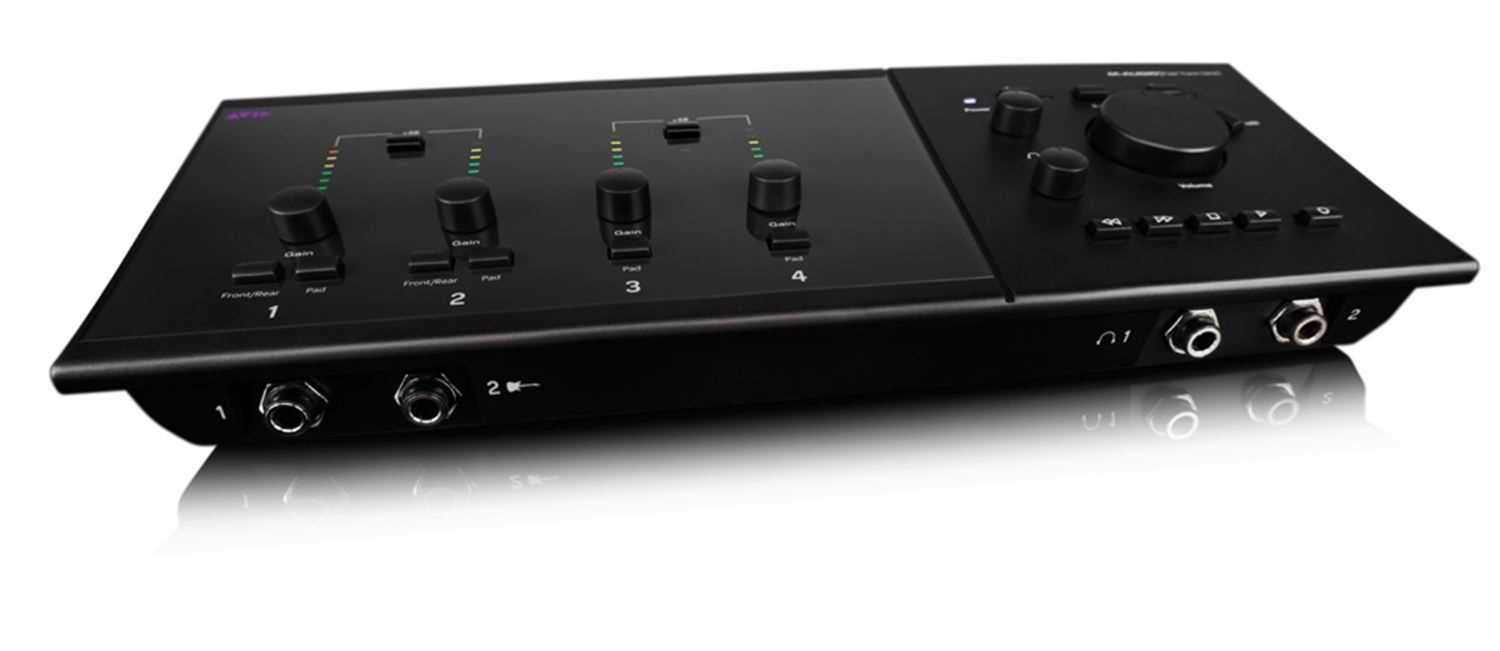 Avid Fast Track Ultra C600 USB Audio Interface - ProSound and Stage Lighting