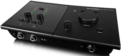 Avid FASTTRACKPRO-C400 USB Audio Interface - ProSound and Stage Lighting