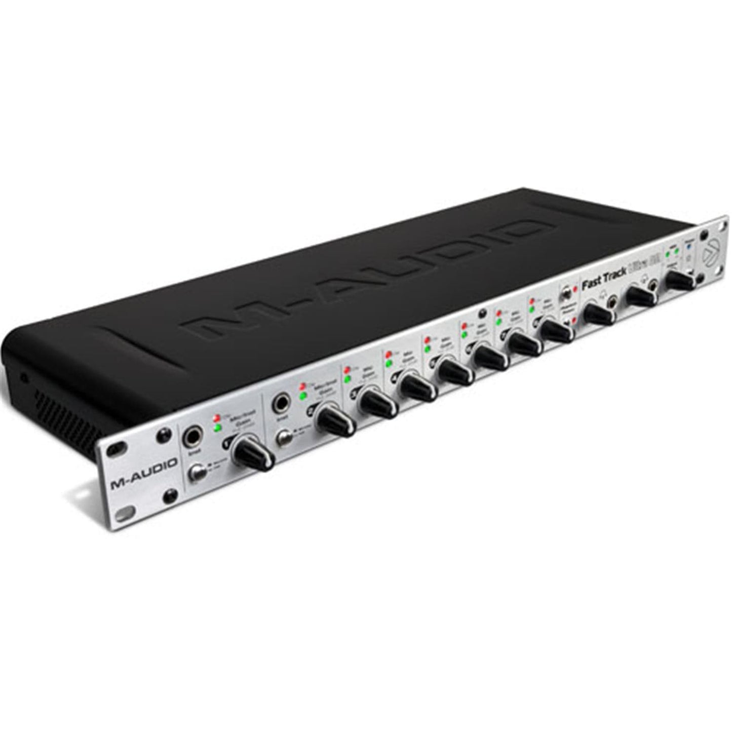 Avid FASTTRACKULTRA-8R USB Audio/Midi Interface - ProSound and Stage Lighting