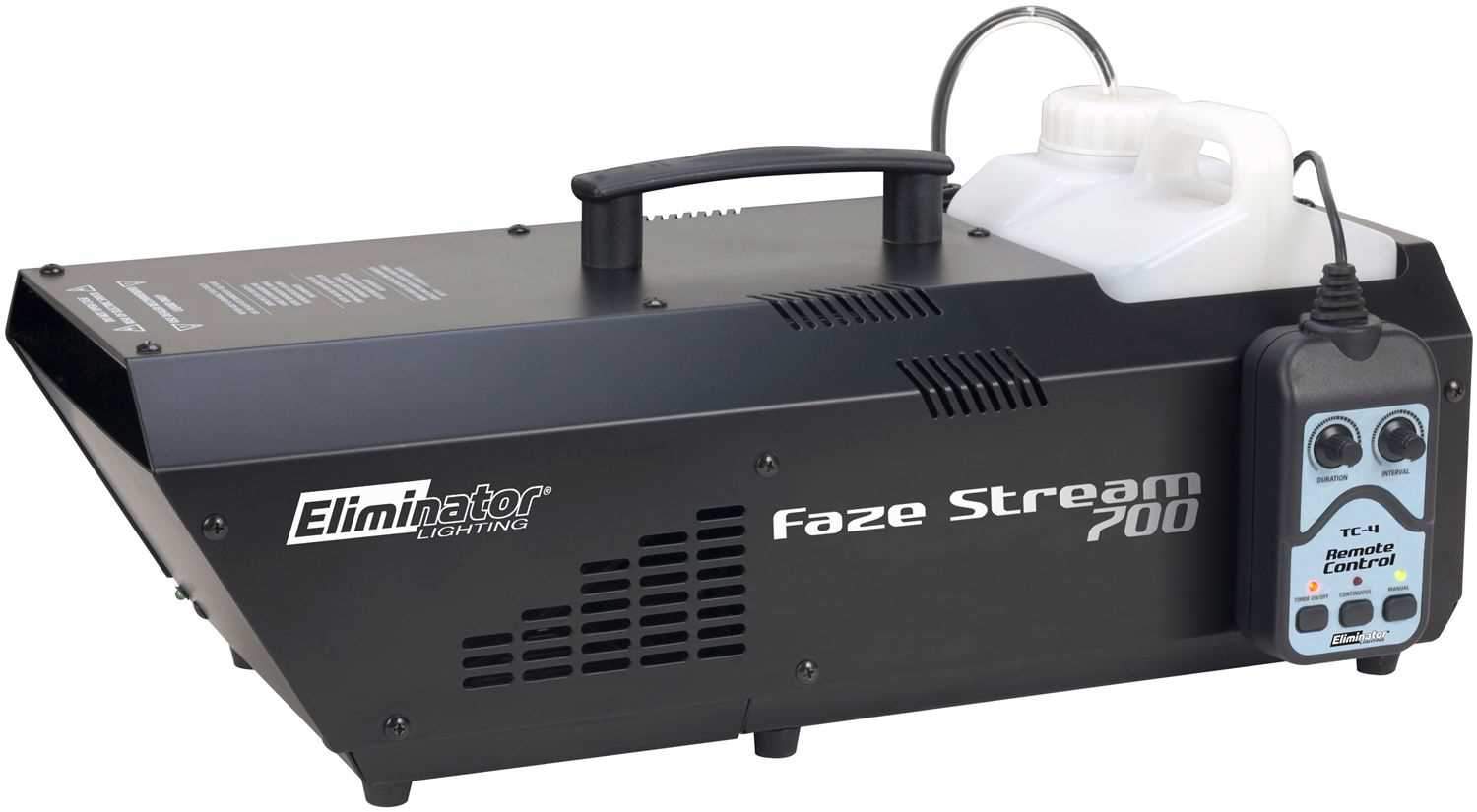 Eliminator Faze Stream 700 Water Based Hazer - ProSound and Stage Lighting