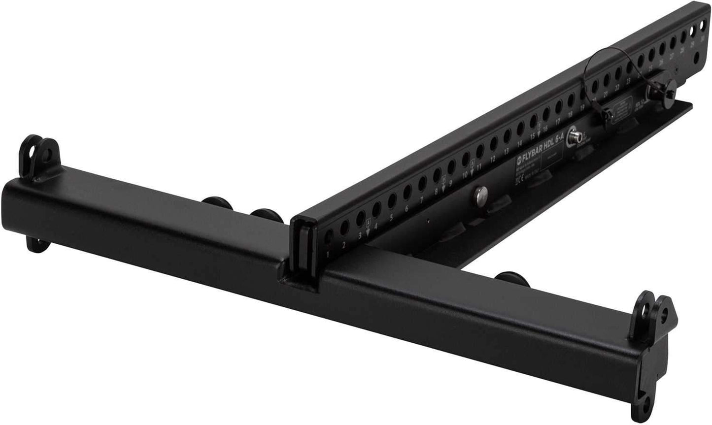 RCF FB-HDL6 Flybar for HDL6-A W - holds 16 modules - ProSound and Stage Lighting