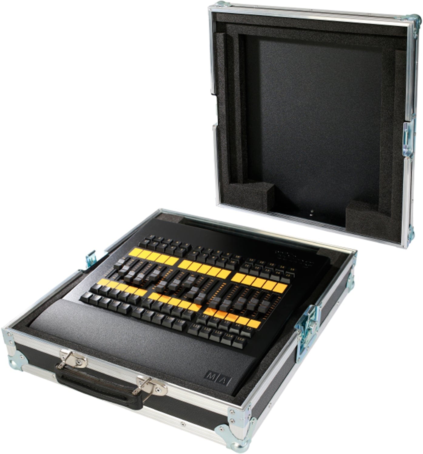 MA Lighting FC120125 Flight Case for MA OnPC Fader Wing - PSSL ProSound and Stage Lighting