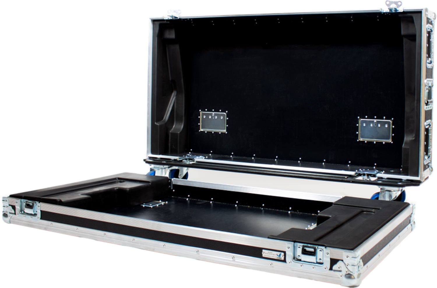 MA Lighting FCMA4010500X Flight Case for grandMA3 Full Size w/ Wheels - PSSL ProSound and Stage Lighting