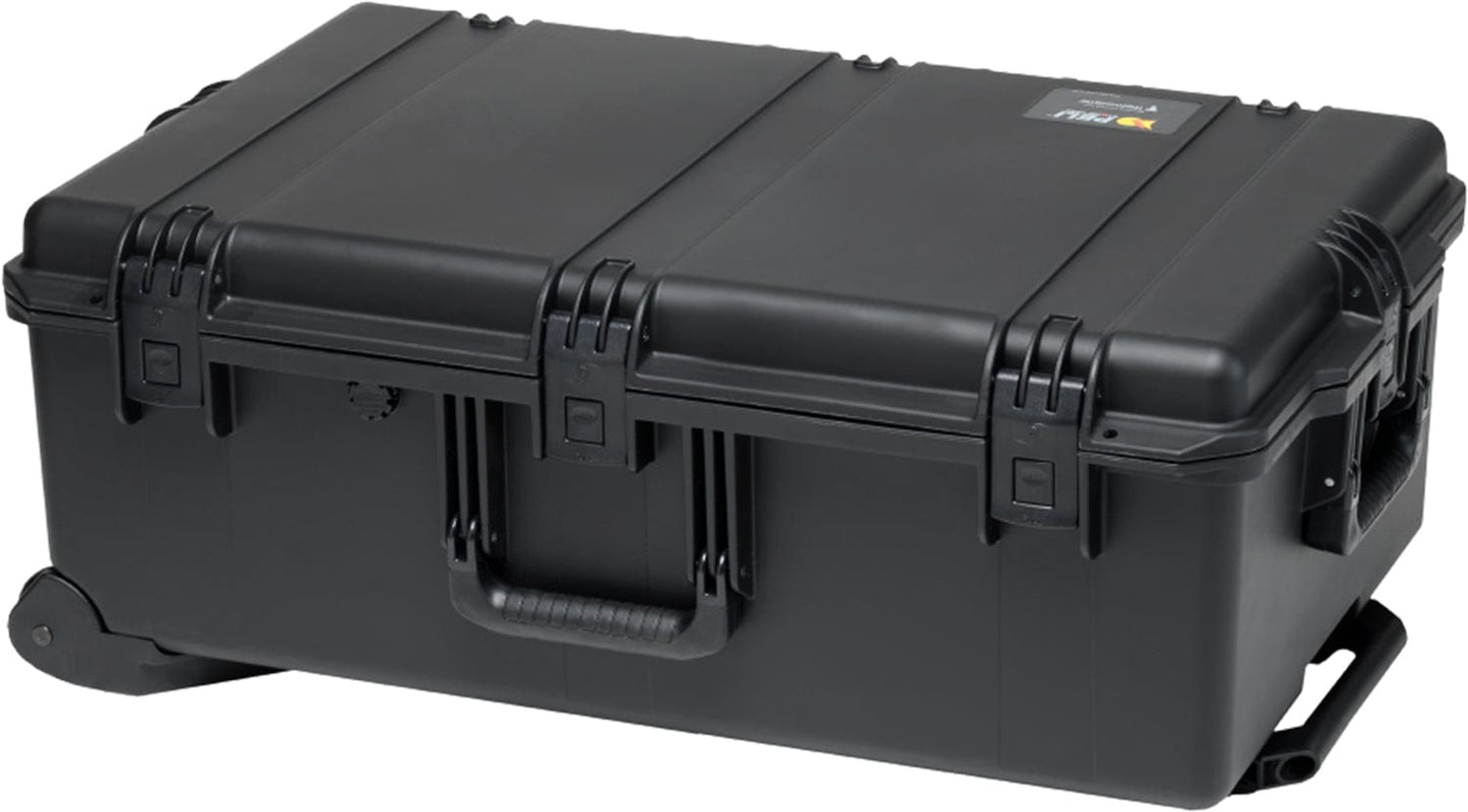MA Lighting FCMA4010511-9X EZ Haul ATA Flight Case for MA3 OnPC Command Wings - PSSL ProSound and Stage Lighting
