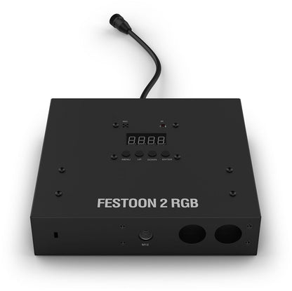 Chauvet Festoon 2 RGB String Lighting System - PSSL ProSound and Stage Lighting