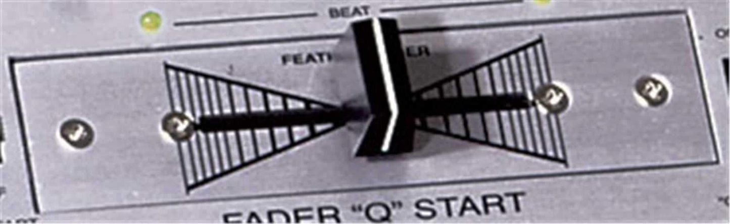 American DJ Replacement Crossfader - Silver - ProSound and Stage Lighting