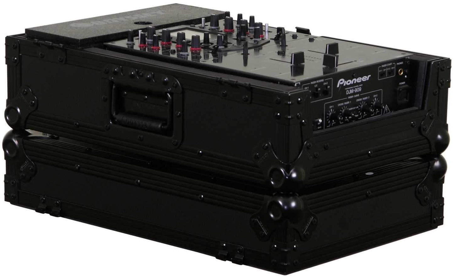 Odyssey FFX10MIXBL FX 10-Inch Mixer Case with LED - ProSound and Stage Lighting
