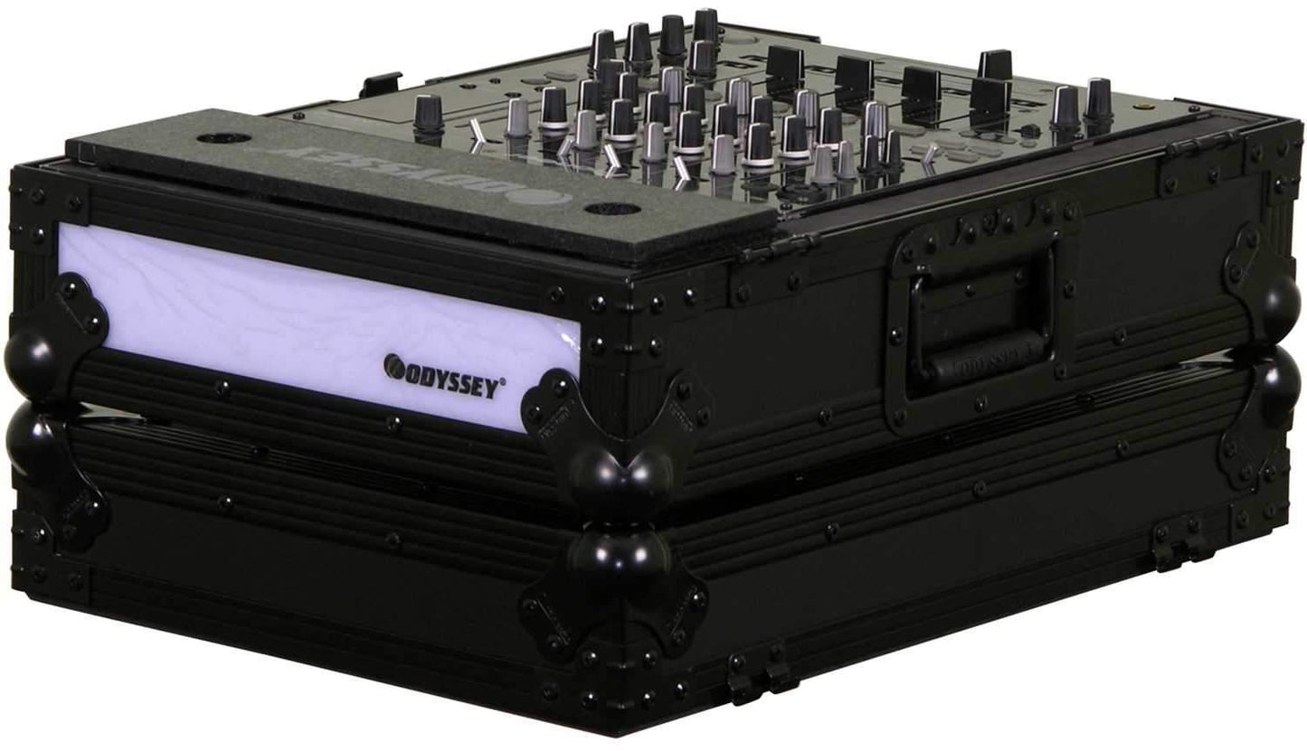 Odyssey FFX12MIXBL Fx Series 12In Mixer Case with L - ProSound and Stage Lighting