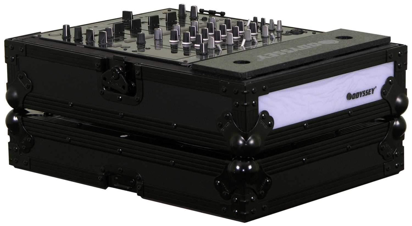 Odyssey FFX12MIXBL Fx Series 12In Mixer Case with L - ProSound and Stage Lighting