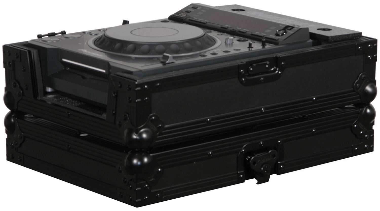 Odyssey FFXCDJBL Fx Series Cdj Player Case with Led - ProSound and Stage Lighting