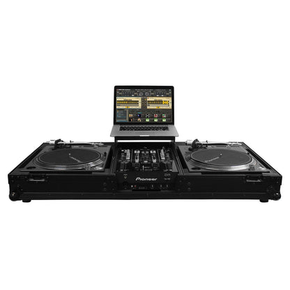 Odyssey Flight FX Glide DJ Coffin for 10in Mixer - ProSound and Stage Lighting