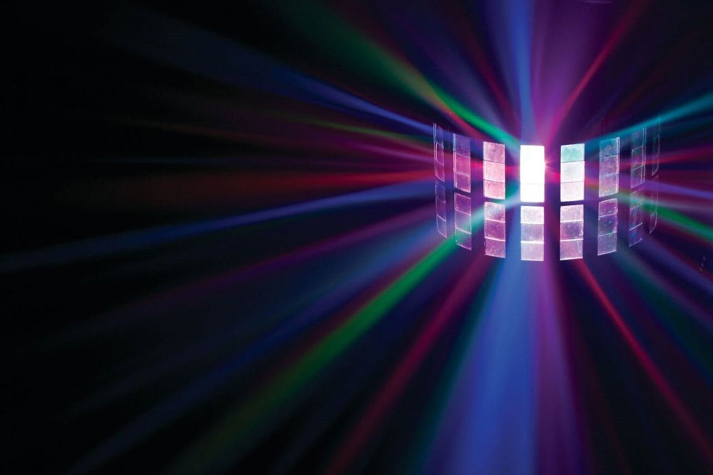Farenheit FH210DERBY 2x10W RGBW Derby Effect Light - ProSound and Stage Lighting