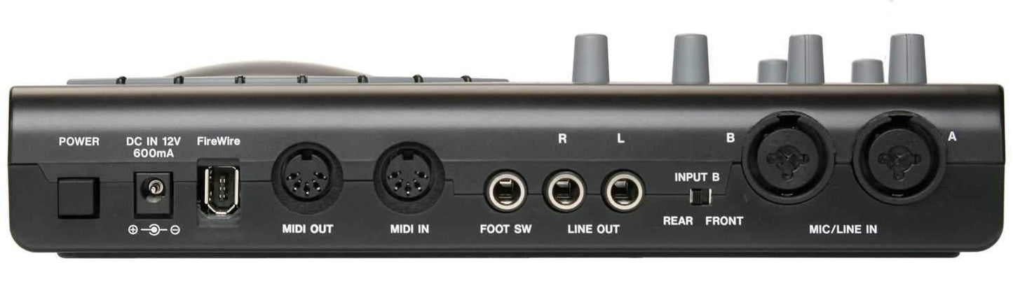 Tascam FIRE-ONE Firewire Audio/Midi Interface - ProSound and Stage Lighting