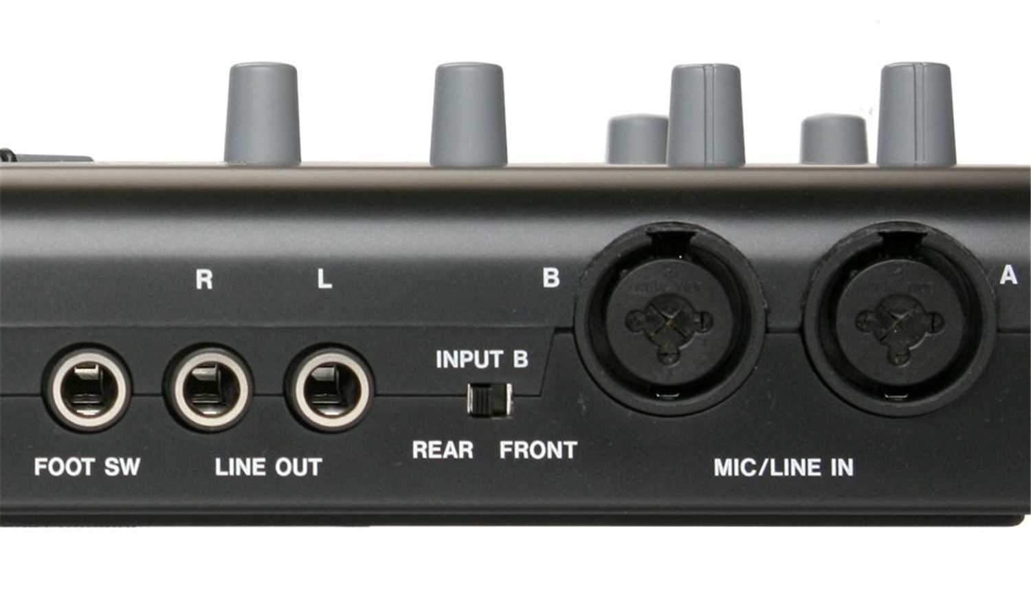 Tascam FIRE-ONE Firewire Audio/Midi Interface - ProSound and Stage Lighting