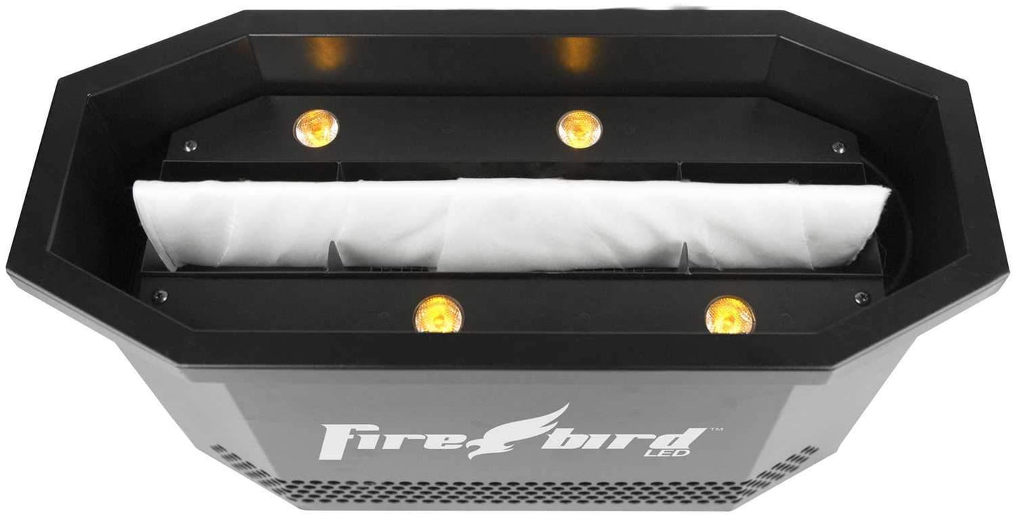 Chauvet Firebird LED RGBA Simulated Flame Effect - ProSound and Stage Lighting