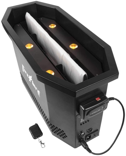Chauvet Firebird LED RGBA Simulated Flame Effect - ProSound and Stage Lighting