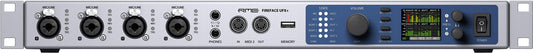 RME Fireface UFX+ 188-Channel USB 3.0 or Thunderbolt Audio Interface - PSSL ProSound and Stage Lighting