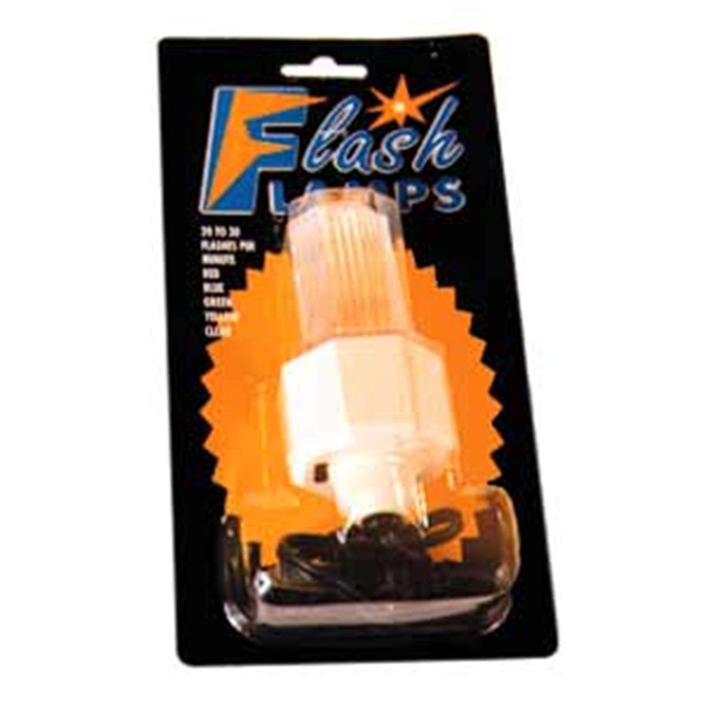American DJ FL2 Flash Strobe Light with Screw Base - ProSound and Stage Lighting
