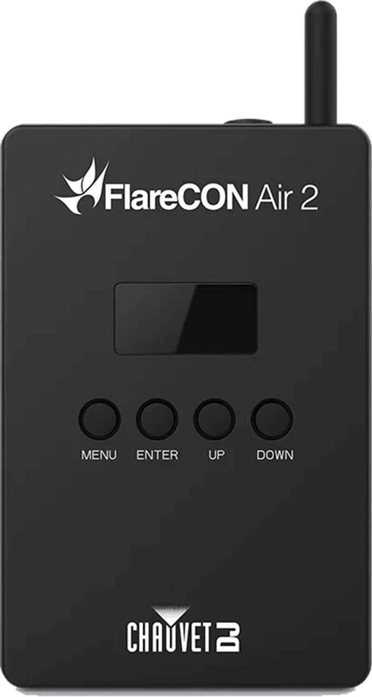 Chauvet FlareCON Air 2 Wireless DMX Receiver/Transmitter - ProSound and Stage Lighting