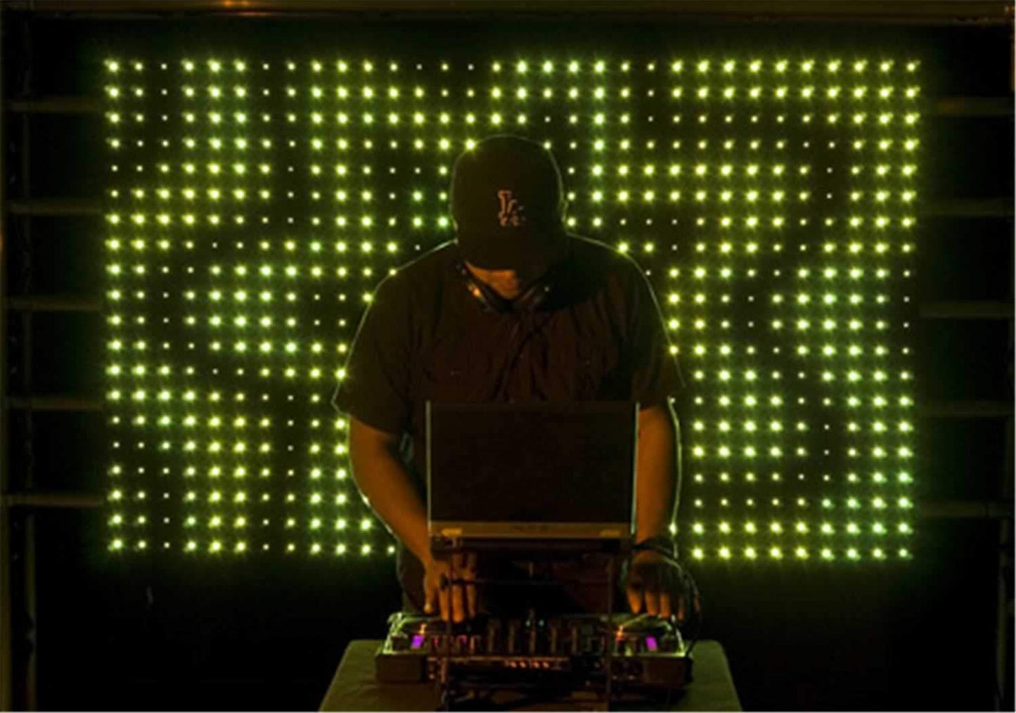 American DJ FLASH-PANEL-16 LED Panel - ProSound and Stage Lighting