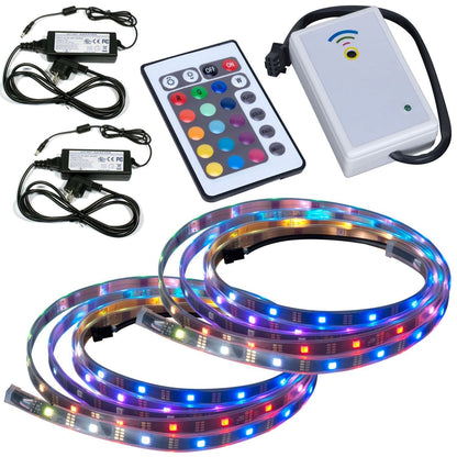 Elation Flex Pixel Tape System 2 Tape & Control - ProSound and Stage Lighting