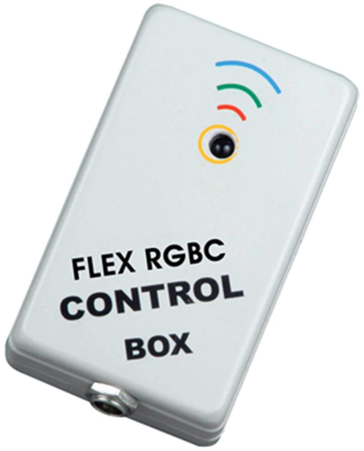 Elation Flex RGBC Control Box for Flex RGB - ProSound and Stage Lighting