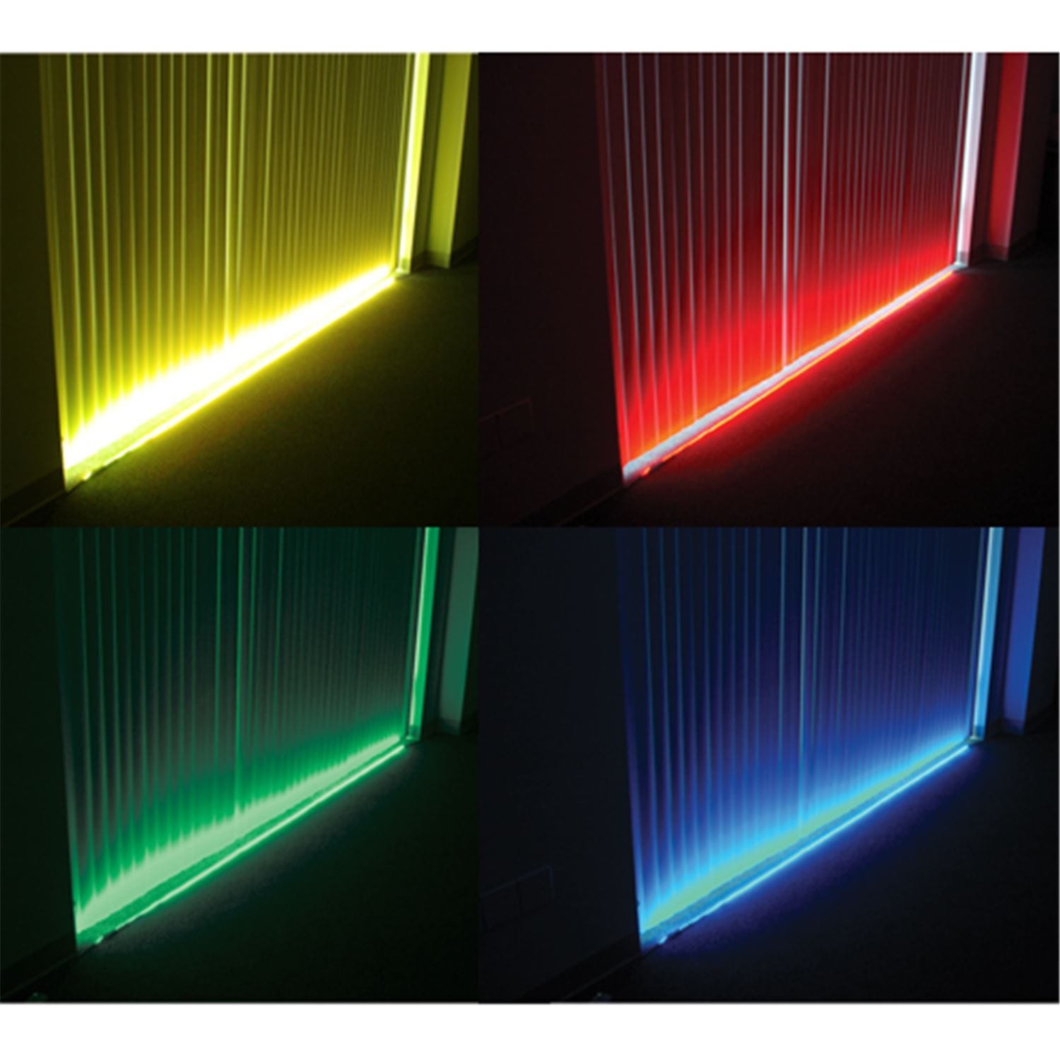 Elation 10 FT RGB Flex Tape Roll - ProSound and Stage Lighting