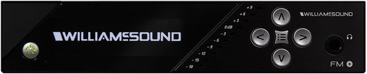 Williams Sound FM+ Assistive Listening System w/ WiFi - PSSL ProSound and Stage Lighting