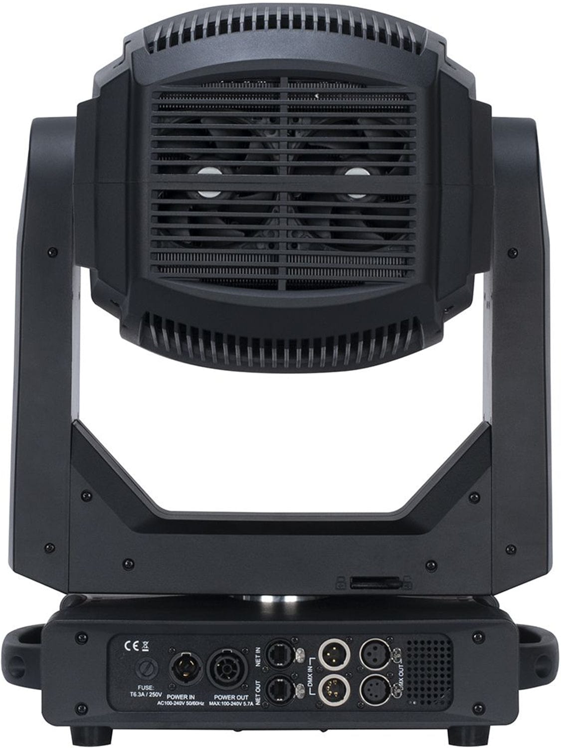American DJ FOCUS PROFILE LED Moving Head Light with CMY Color Mixing - PSSL ProSound and Stage Lighting