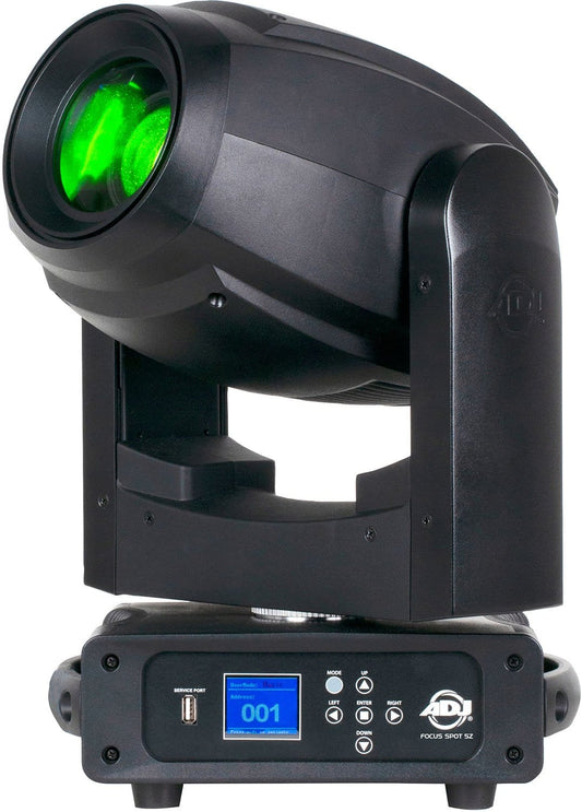 ADJ FOCUS SPOT 5Z 200W LED Moving Head - PSSL ProSound and Stage Lighting