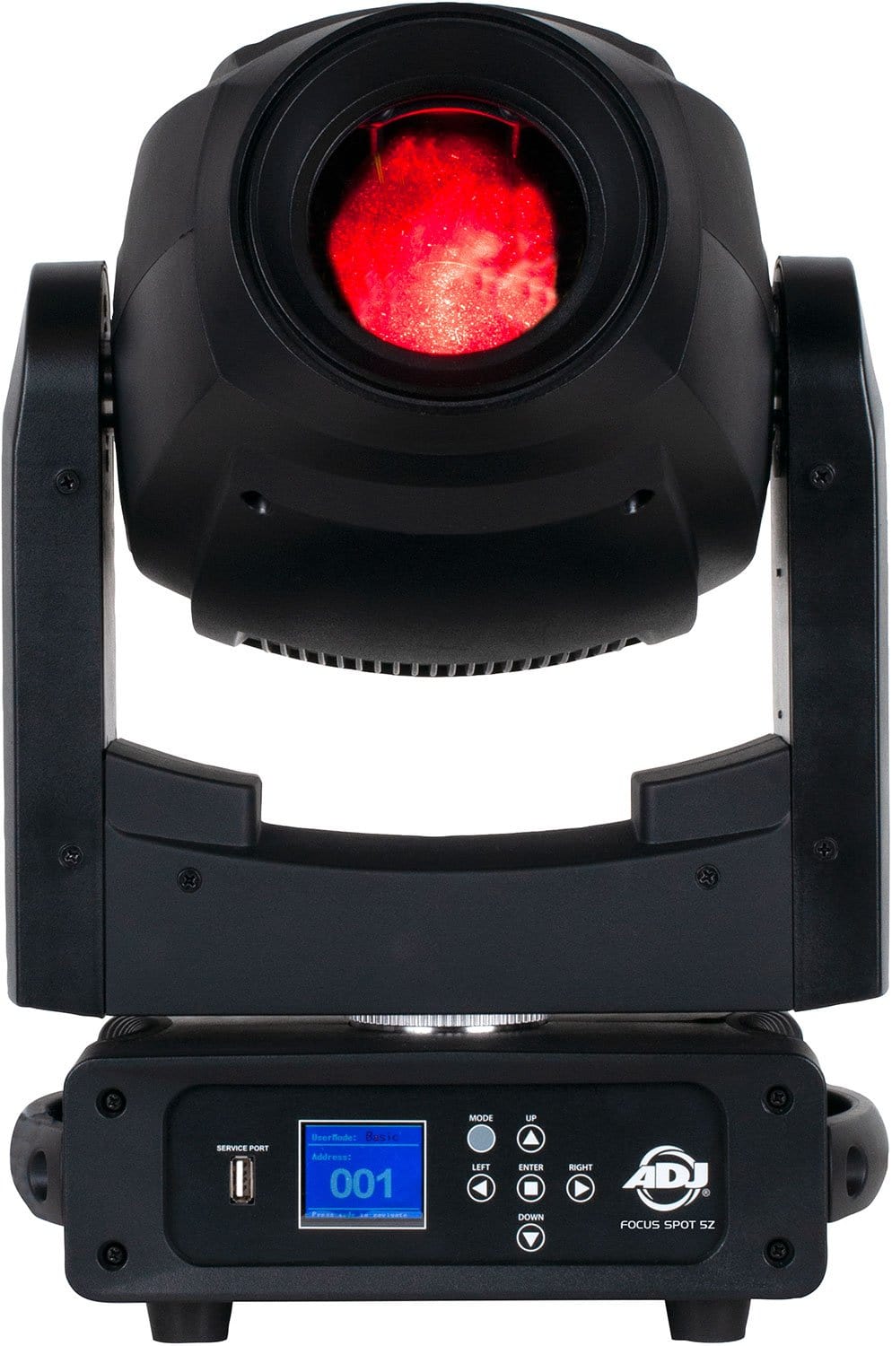 ADJ FOCUS SPOT 5Z 200W LED Moving Head - PSSL ProSound and Stage Lighting