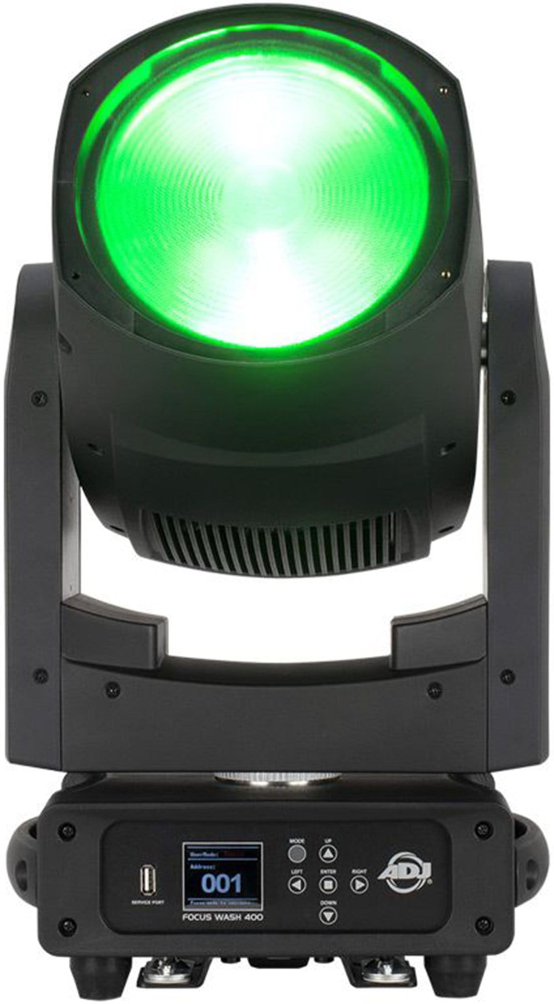 ADJ Focus Wash 400 RGBACL LED 400W Moving Head - ProSound and Stage Lighting