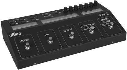 Chauvet Foot-C 36-Channel DMX Foot Controller - ProSound and Stage Lighting