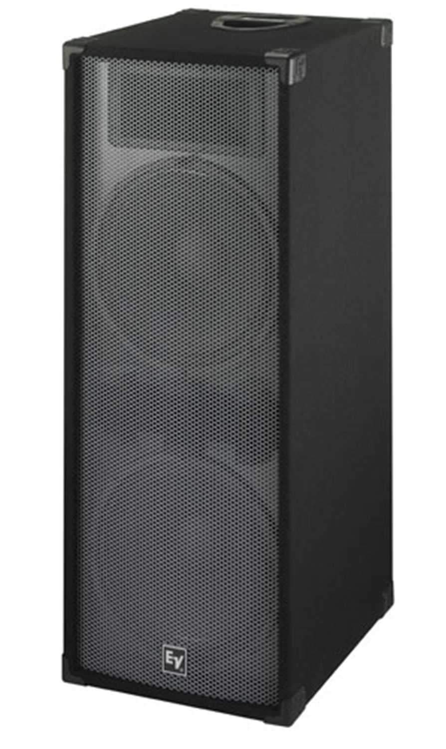 Electro Voice FORCE-I-25 Dual 15-In/600W 2-Way Loudspeaker - ProSound and Stage Lighting