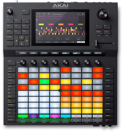 Akai Force Music Production & DJ Performance System - ProSound and Stage Lighting