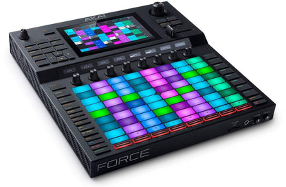Akai Force Music Production & DJ Performance System - ProSound and Stage Lighting