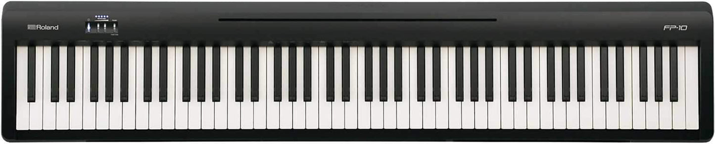 Roland FP-10 88-Key Digital Piano - ProSound and Stage Lighting