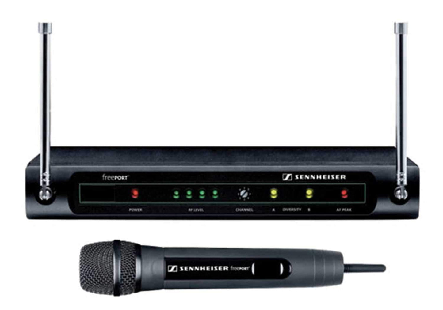 Sennheiser FP35B Freeport Wireless Vocal System - ProSound and Stage Lighting