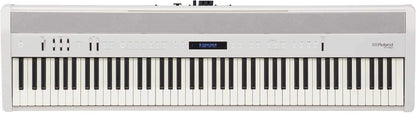 Roland FP-60-WH Portable Digital Piano in white - ProSound and Stage Lighting
