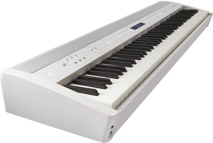 Roland FP-60-WH Portable Digital Piano in white - ProSound and Stage Lighting