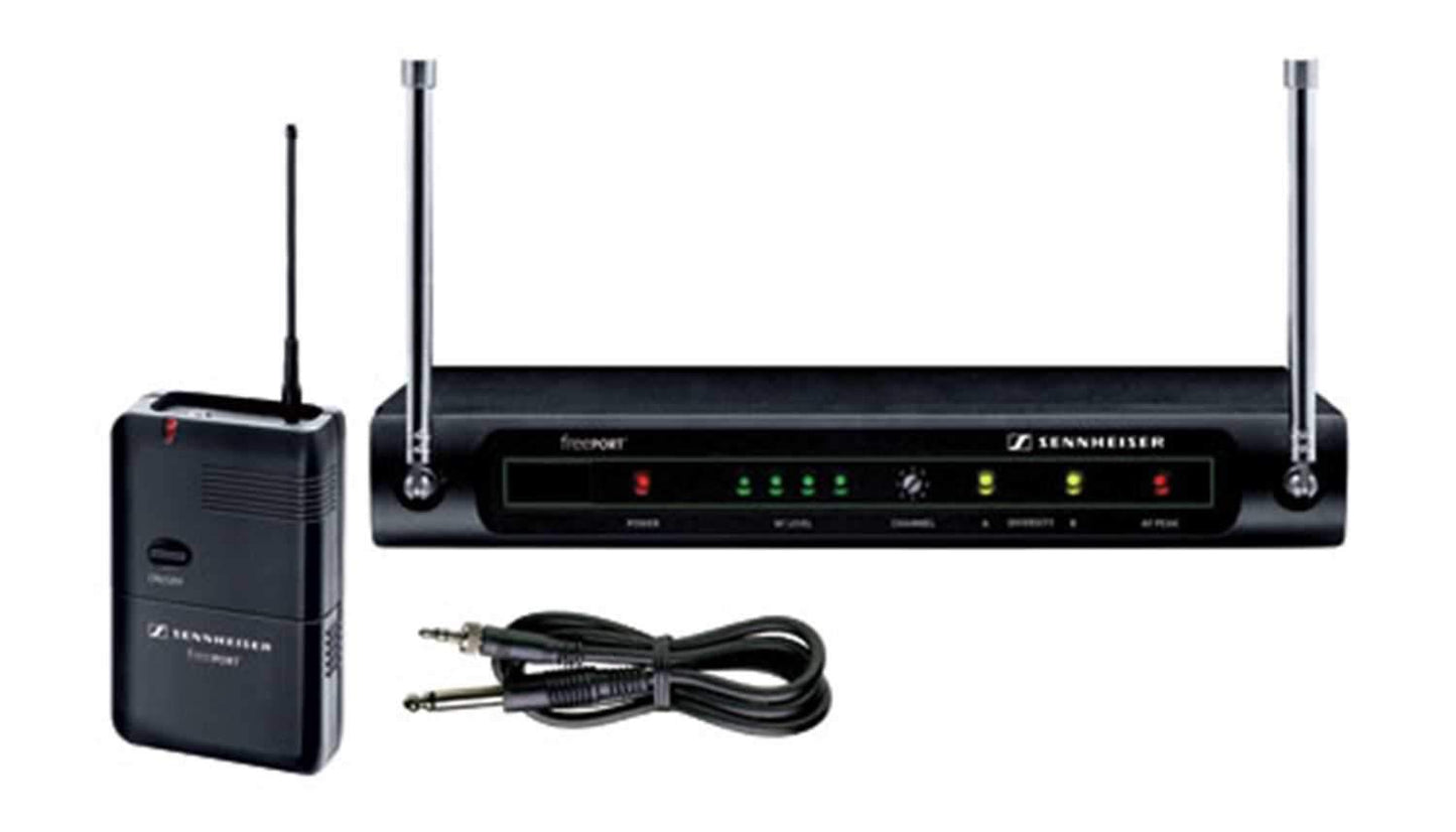 Sennheiser FP72B Freeport Wireless Instrument Sys - ProSound and Stage Lighting